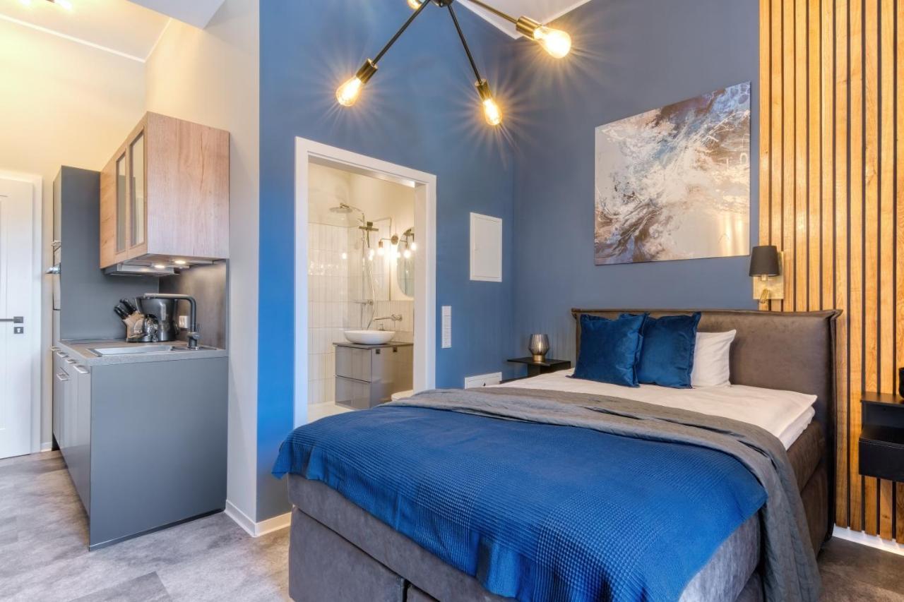 Apartment Cozy ポルタ・ヴェストファーリカ エクステリア 写真