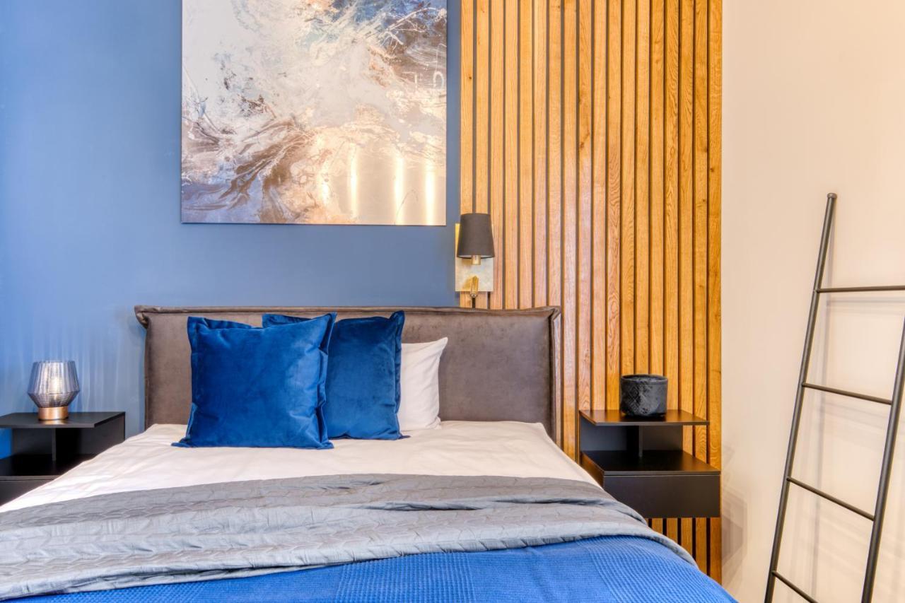 Apartment Cozy ポルタ・ヴェストファーリカ エクステリア 写真
