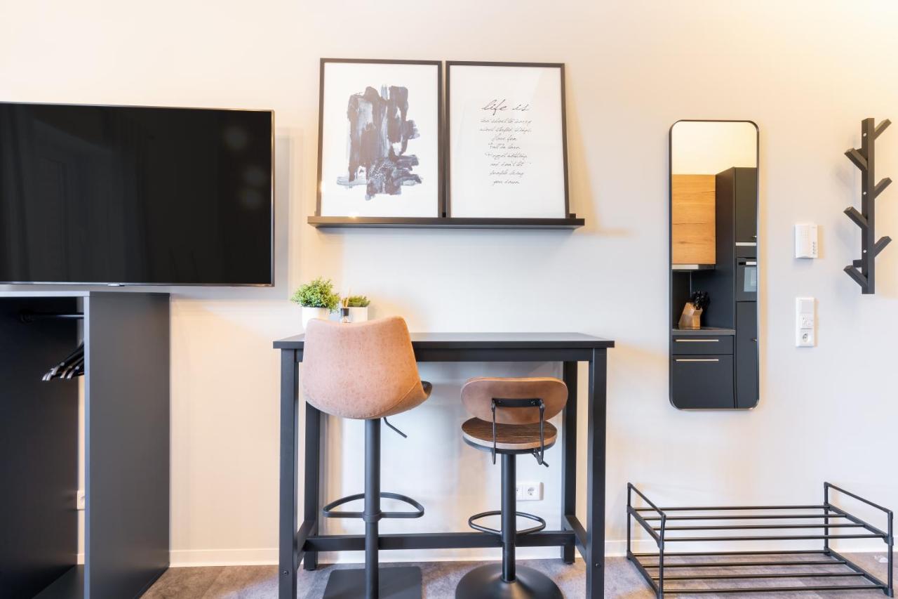 Apartment Cozy ポルタ・ヴェストファーリカ エクステリア 写真