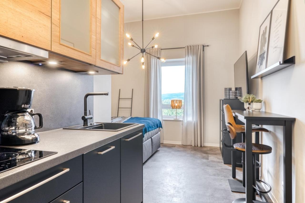 Apartment Cozy ポルタ・ヴェストファーリカ エクステリア 写真
