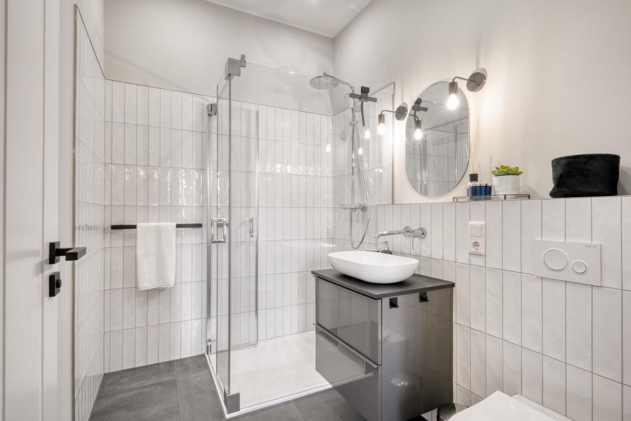 Apartment Cozy ポルタ・ヴェストファーリカ エクステリア 写真